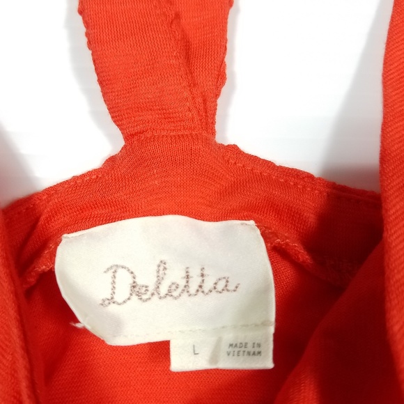 Anthropologie Deletta Inclines Tank - Picture 6 of 7